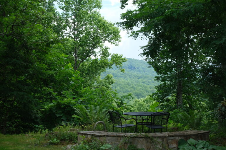 Outdoor Area View