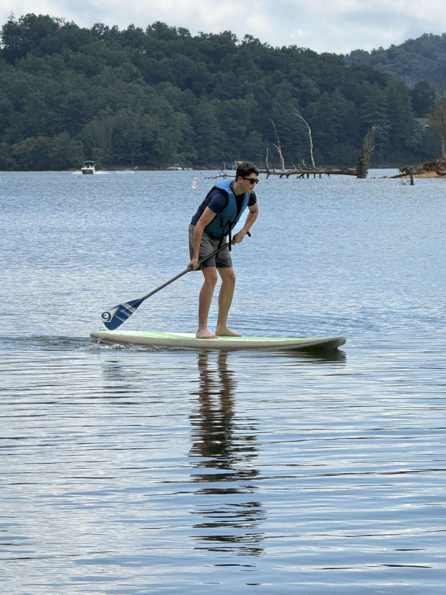 Outdoor recreation